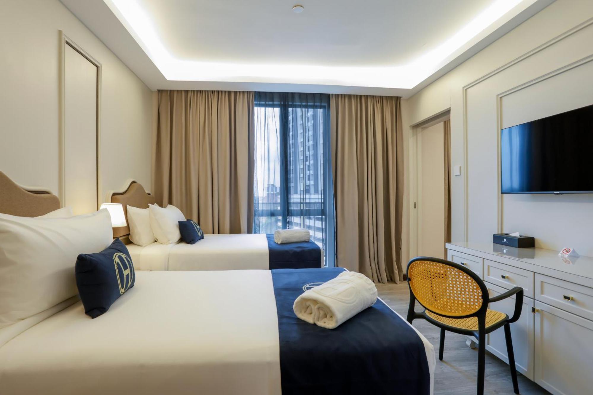 The Host Hotel Іпох Екстер'єр фото