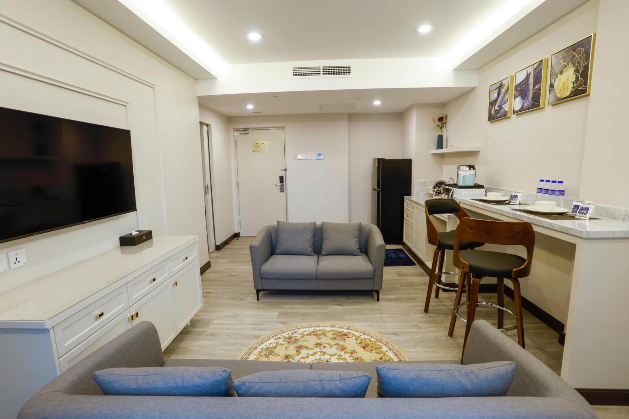 The Host Hotel Іпох Екстер'єр фото